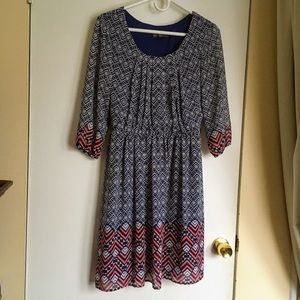Luxology Dress